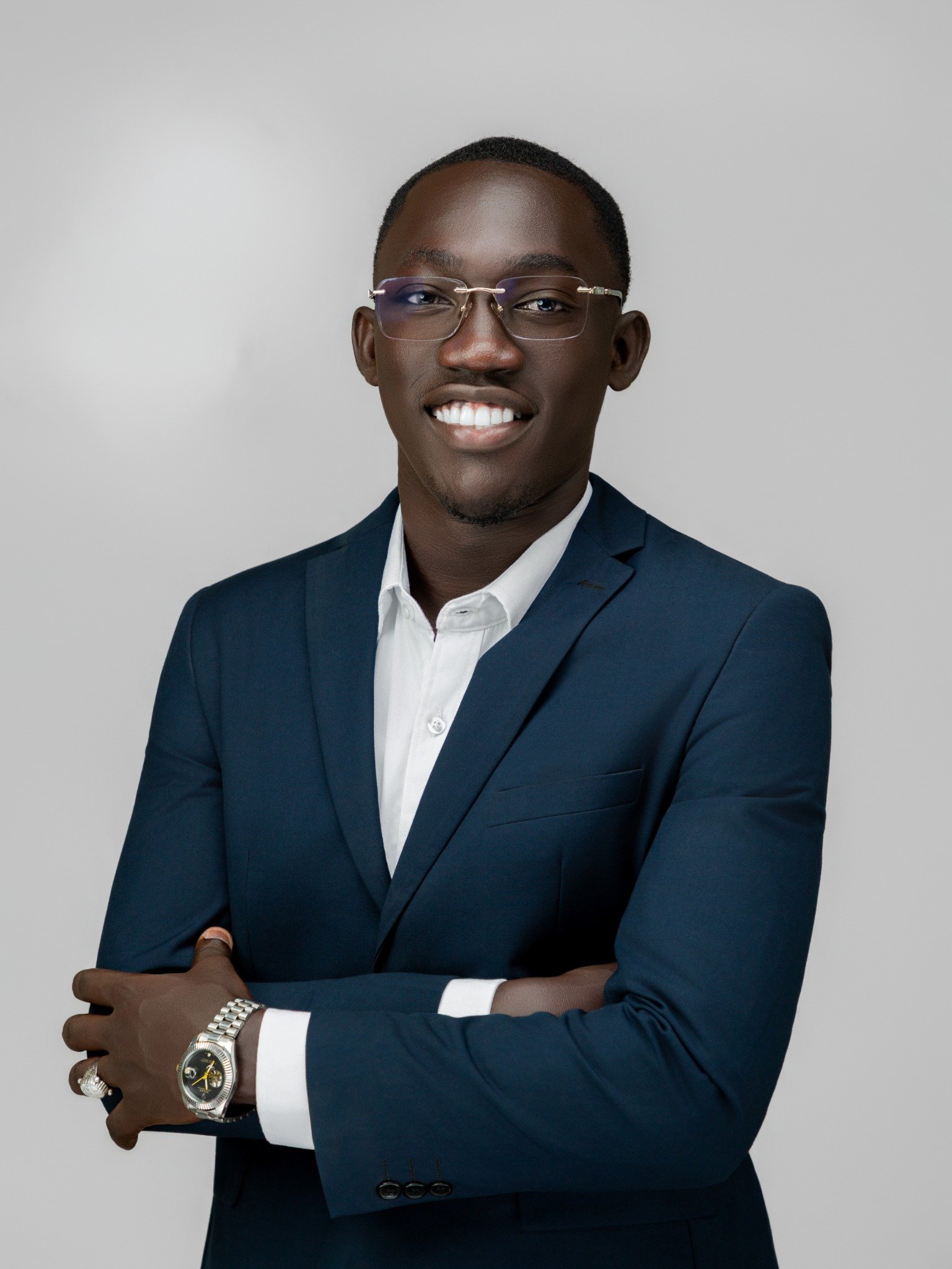 Portrait de Samba Bousso